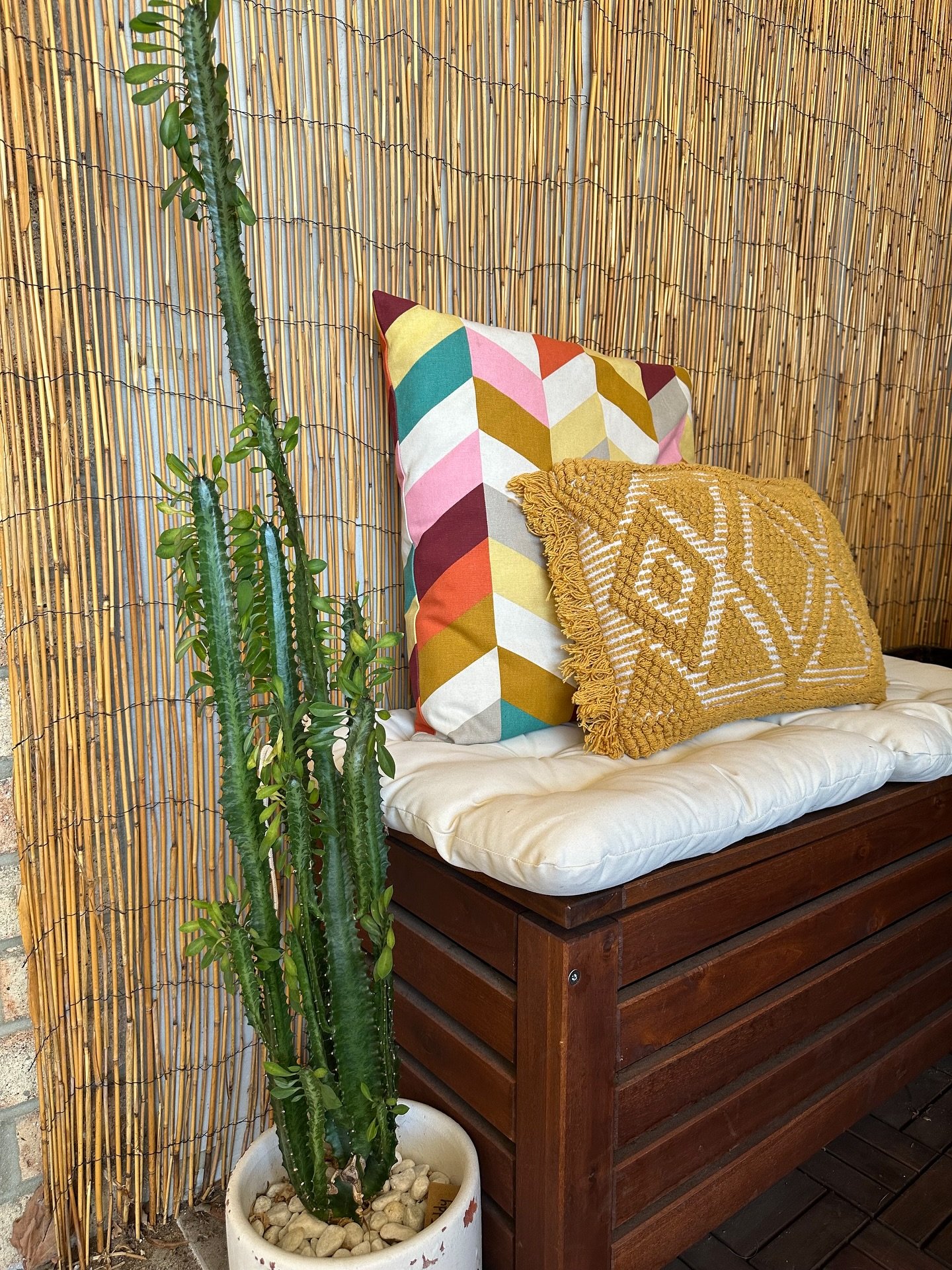 Have you seen our outside area yet?🪴

Now it&rsquo;s a bit warmer out, you&rsquo;ll be able to start enjoying it more!🌤️

Book in with us and we can show you where this secret little spot is😉

#perthsalon #vicparklocal #perthhairdresser #relax