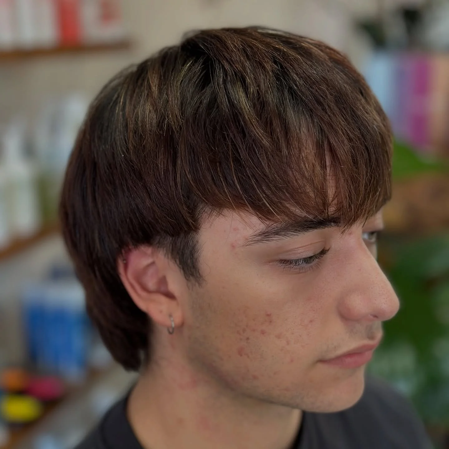 Quiet highlights, clean finish, effortless glow✨

Created by our emerging senior @hairbyjade_soulty with her 1/4 foil, toner and blow dry package!

Starting from $129 she can get you looking chic, without breaking the bank😉

Comment &ldquo;BLONDE ME