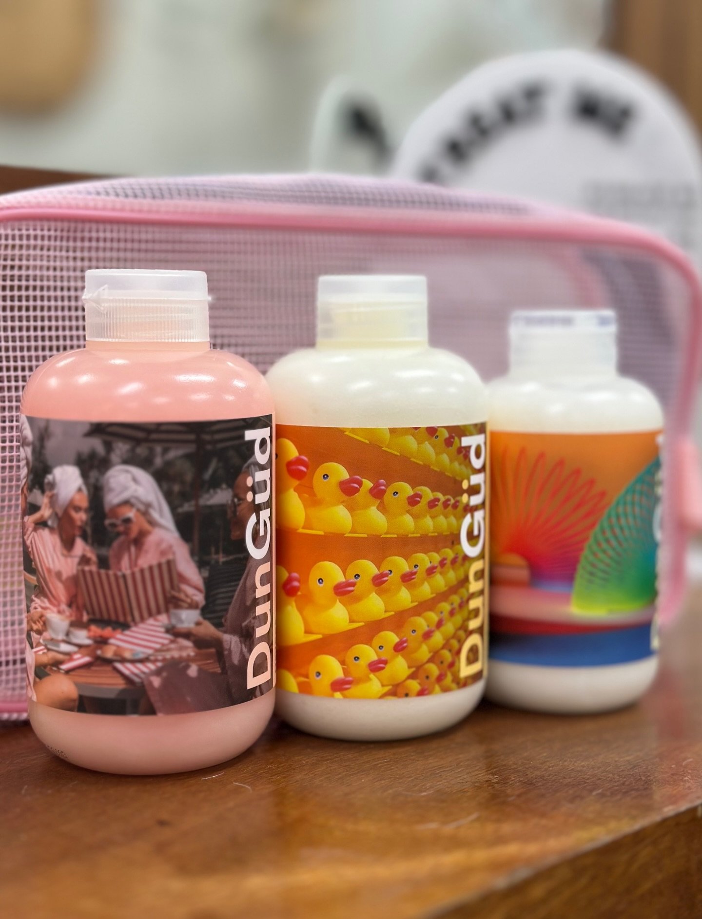 ✨Product spotlight✨

We have some new products in which we are LOVING!

DoGood by your hair, and use DunG&uuml;d🩷

Xmas packs still available for purchase - only while stocks last!

Have you tried DunG&uuml;d yet?

#perthsalon #vicparklocal #dung&uu