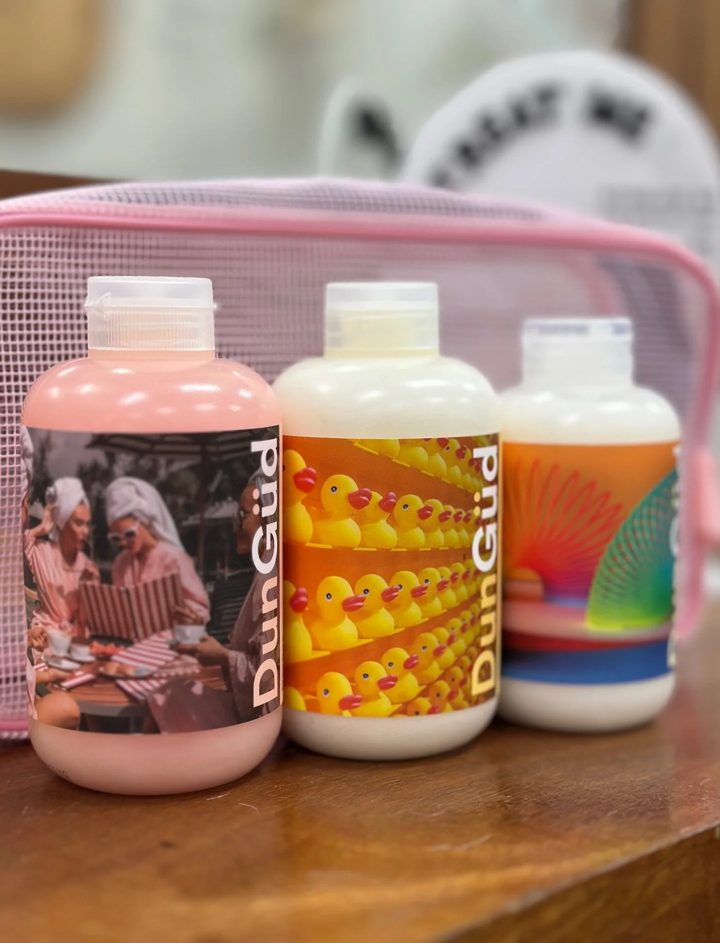 ✨Product spotlight✨

We have some new products in which we are LOVING!

DoGood by your hair, and use DunG&uuml;d🩷

Xmas packs still available for purchase - only while stocks last!

Have you tried DunG&uuml;d yet?

#perthsalon #vicparklocal #dung&uu