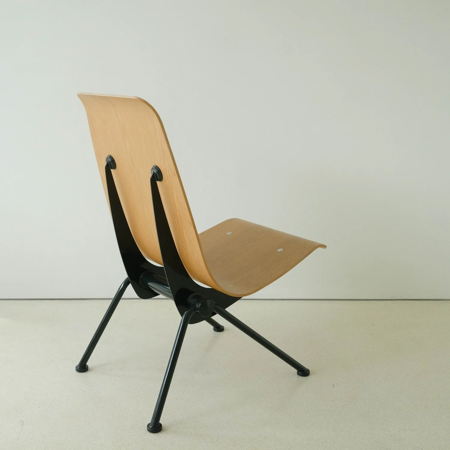 ANTONY CHAIR BY JEAN PROUVE FOR VITRA 2002 EDITION - Archives 