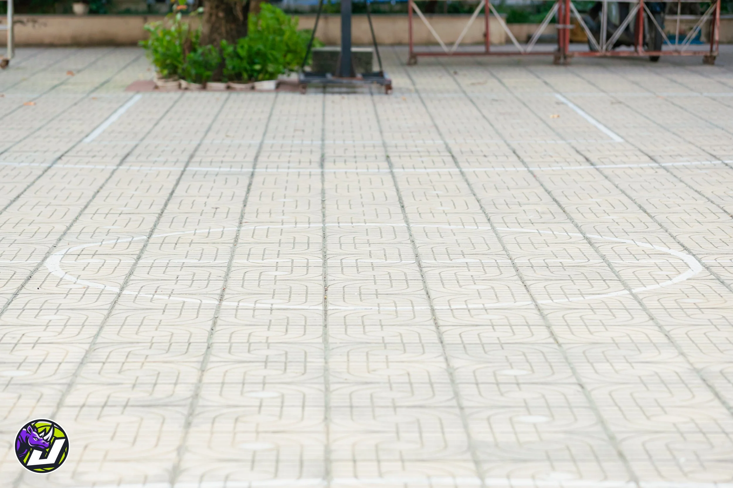 Sân bóng rổ trường Mầm Non Đông Đa, 1 Đào Duy Anh