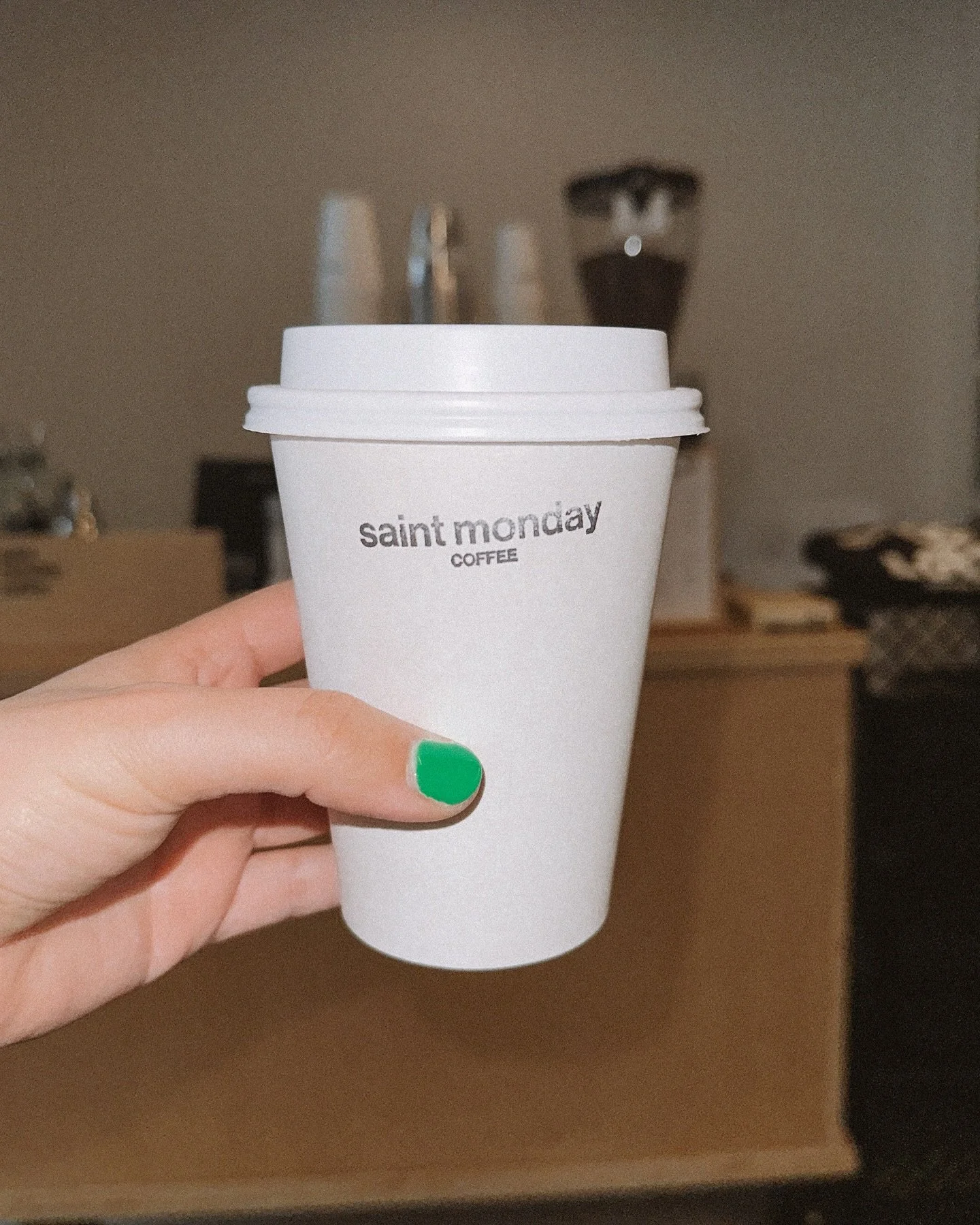 Fall is here and our fall drinks are debuting today @shopconmigoo ☕️ catch us here till 3pm. Try our house made flavors: Cafe de Olla latte or El &ldquo;PSL&rdquo; latte if you&rsquo;re in pumpkin mood. Salud!