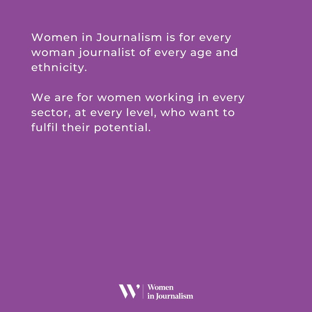 Hello to our new followers

👋👋🏿👋🏾👋🏽👋🏼👋🏻

Whatever stage your career is at and wherever you want to take it, Women in Journalism aims to support you. 

Not everyone wants to be an editor, but you might! Some people want the freedom and know