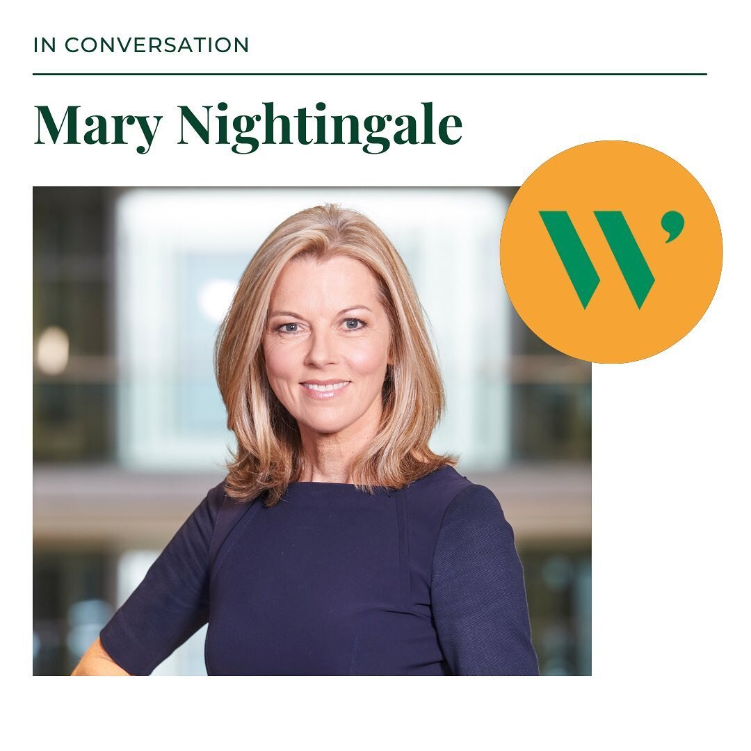 Our next LIVE members event is an In Conversation with Mary Nightingale.

She&rsquo;ll be interviewed by WiJ Chair @mirror_alison.

Details for members to book are in our bio.

Limited tickets so get in there!