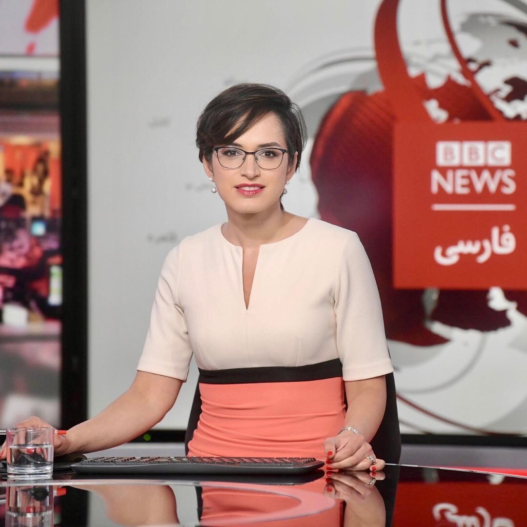 Rana Rahimpour has faced death threats, rape threats, travel bans, asset freezes, and online smears since starting work for the BBC&rsquo;s Persian service.

Born and raised in Iran. She has a bachelor&rsquo;s degree in English-Persian translation fr