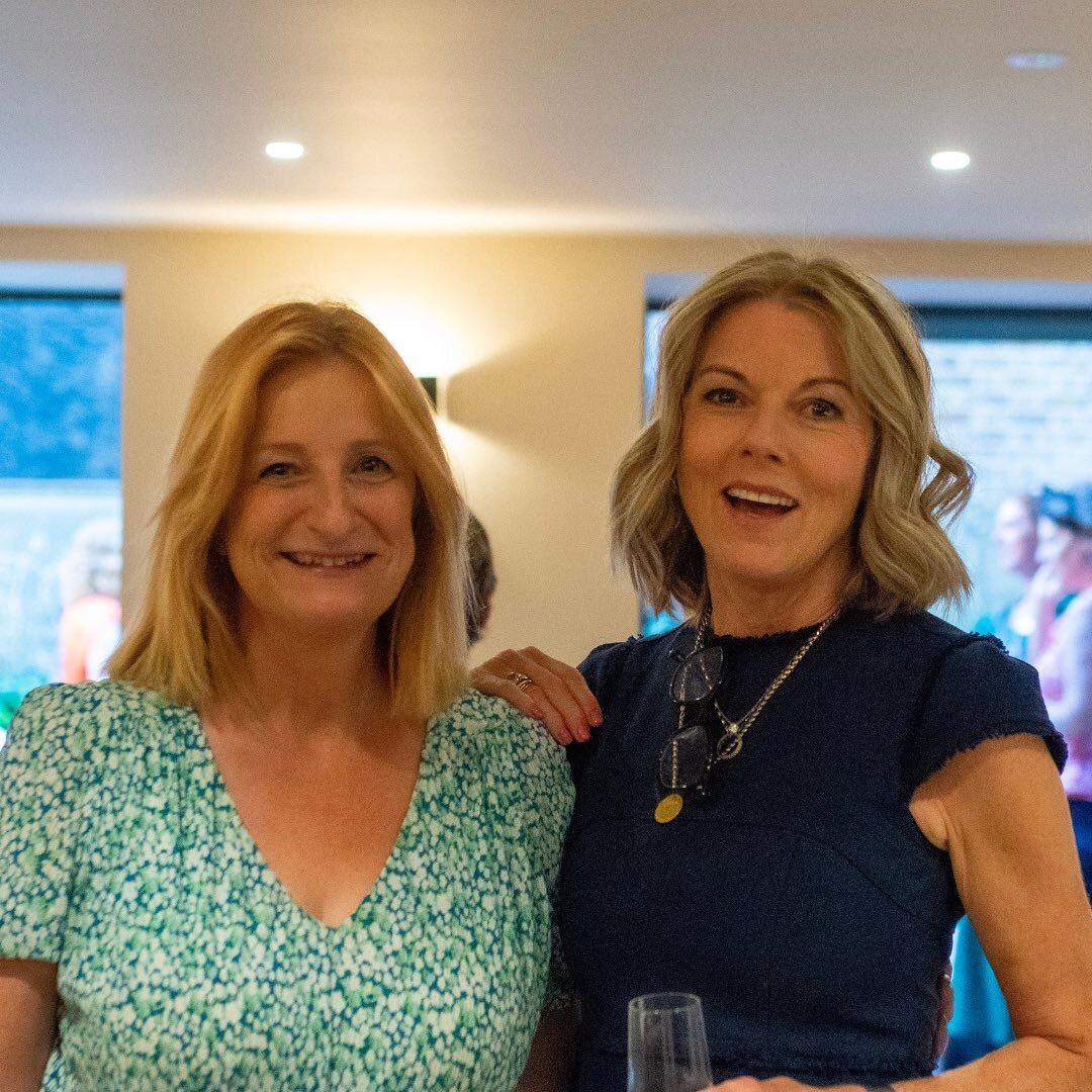Our live events are a great place to network, meet other women in the industry and hear from our guest speakers.

We&rsquo;re always trying to get out of London too. Where should we plan to go next year?

Last weeks live In Conversation with Mary Nig