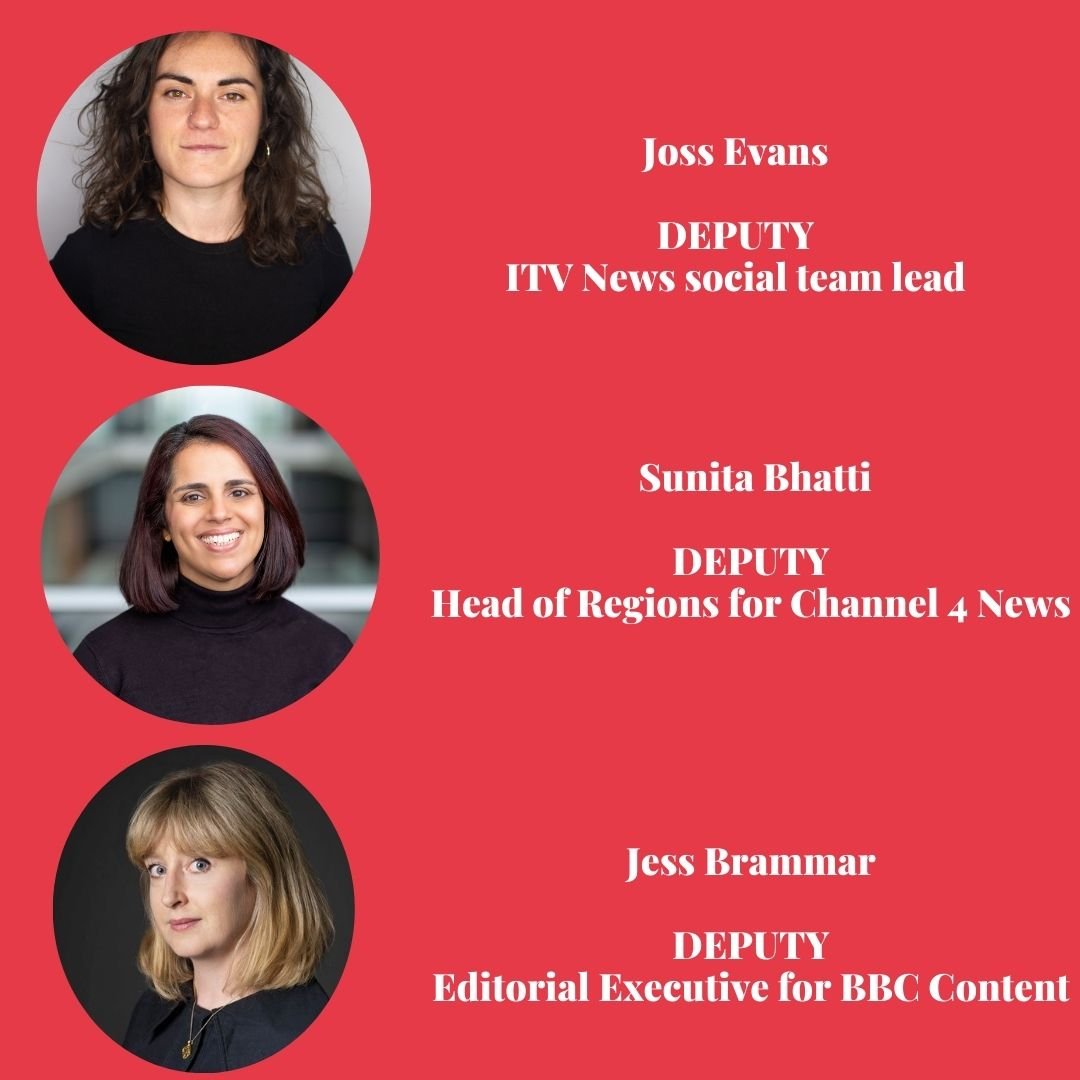 WiJ Deputy Chairs announced