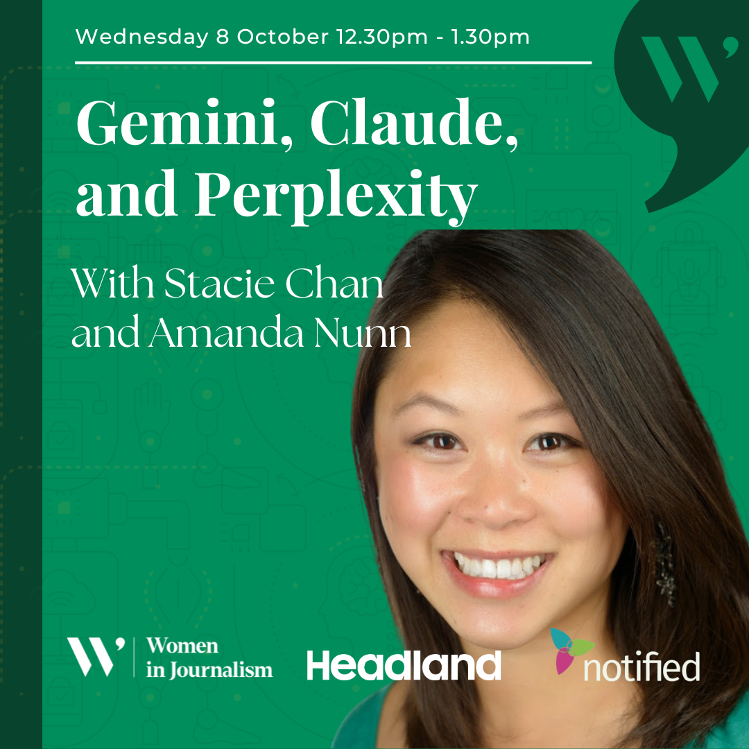 Gemini, Claude, and Perplexity with Stacie Chan