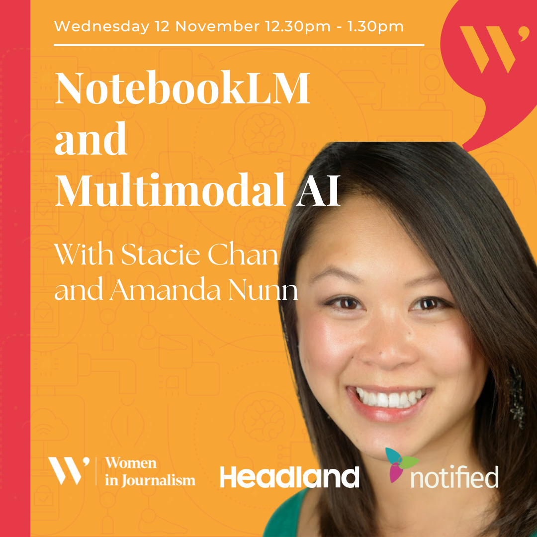NotebookLM and Multimodal AI with Stacie Chan