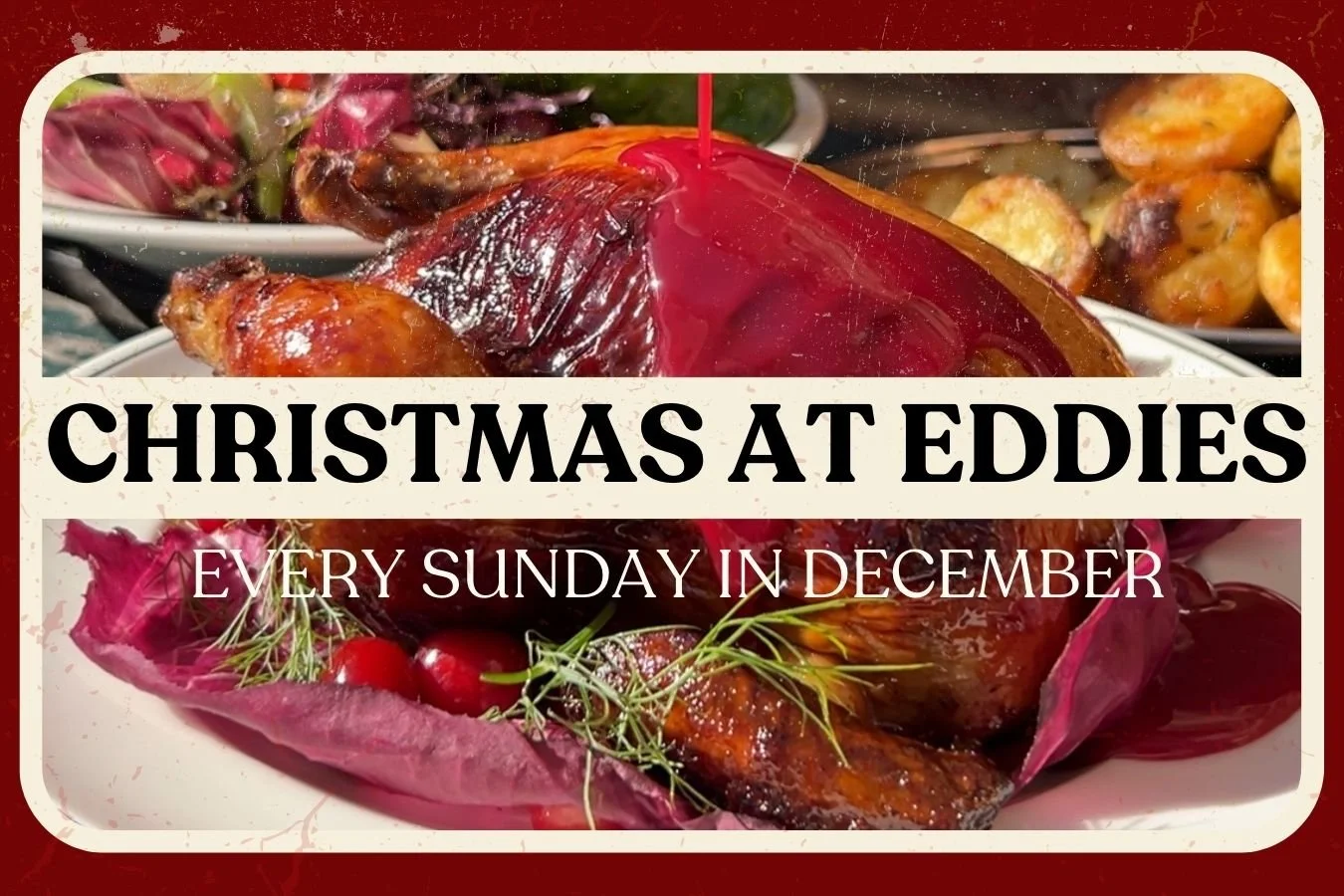 Sunday Roast: Christmas Edition