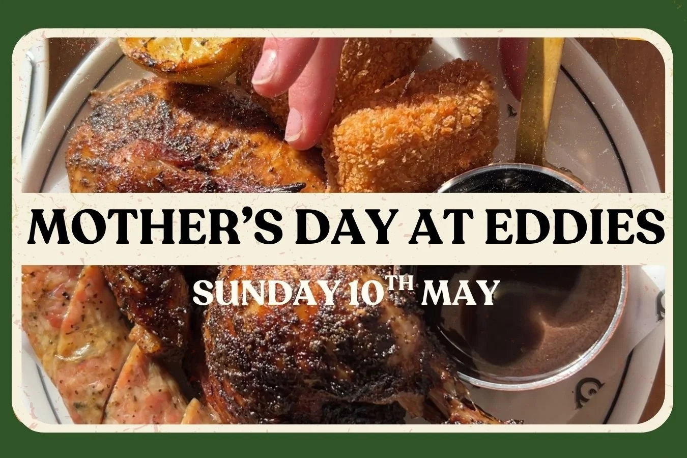 Mother's Day at Eddies