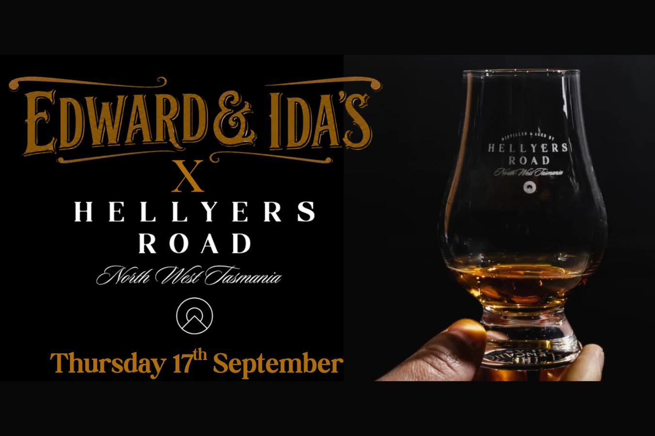 Eddie’s After Dark: Hellyers Road x Blaze Young
