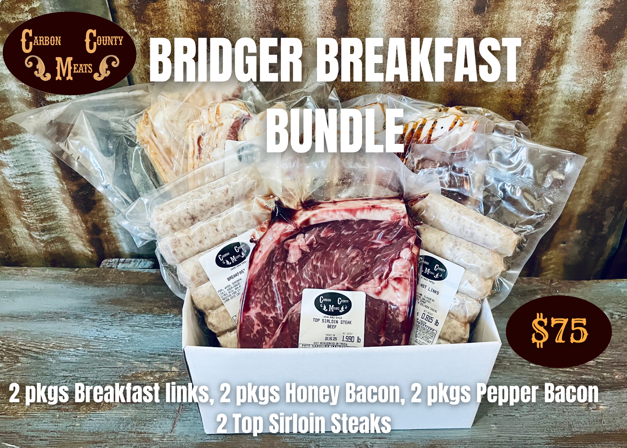 Bridger Breakfast Bundle