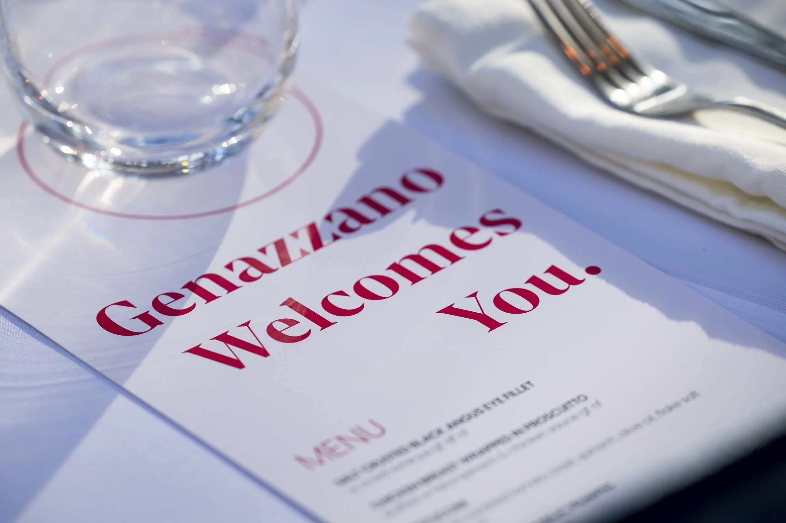 Invitation designed by Madison Daffy
Photography by James Grant