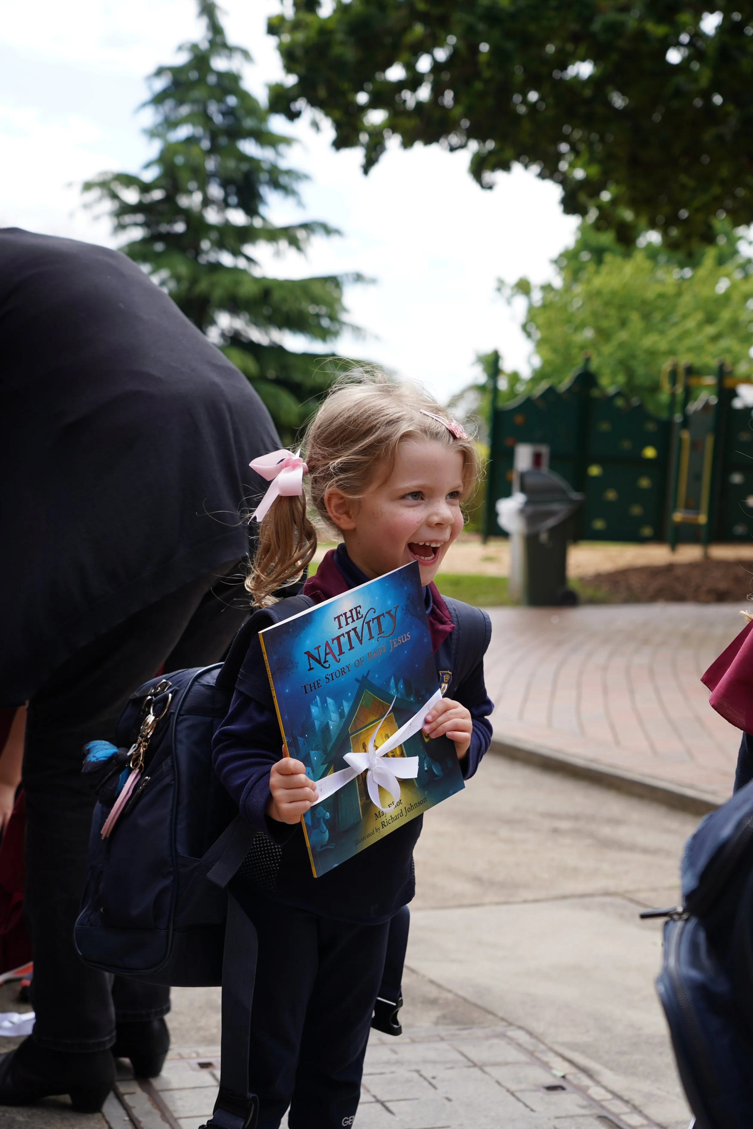 Photograph by Madison Daffy for Genazzano FCJ College Social Media 