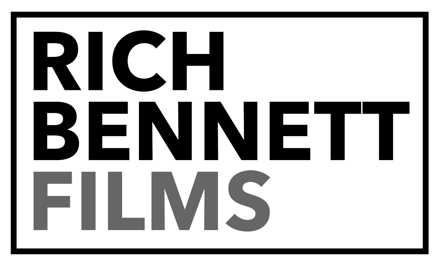 Rich Bennett Films // Film Production, Post Production and Podcast Production services