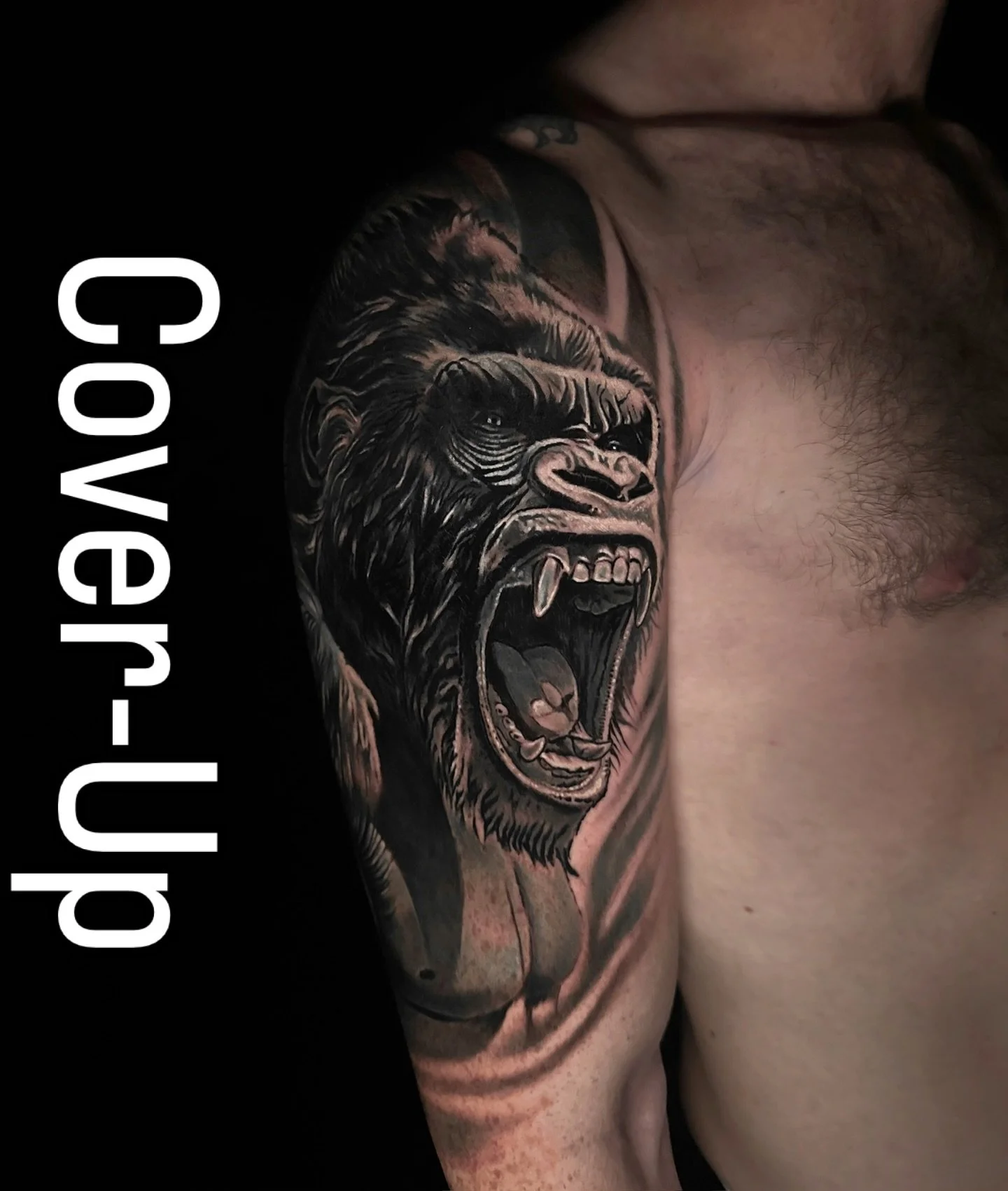 Swipe um das &bdquo;Vorher&ldquo; zu sehen.
Letzte Chance um bei Ingvarr dieses Jahr noch einen Termin zu bekommen sind am 05.10, 08.10, 10.10 und 13.10