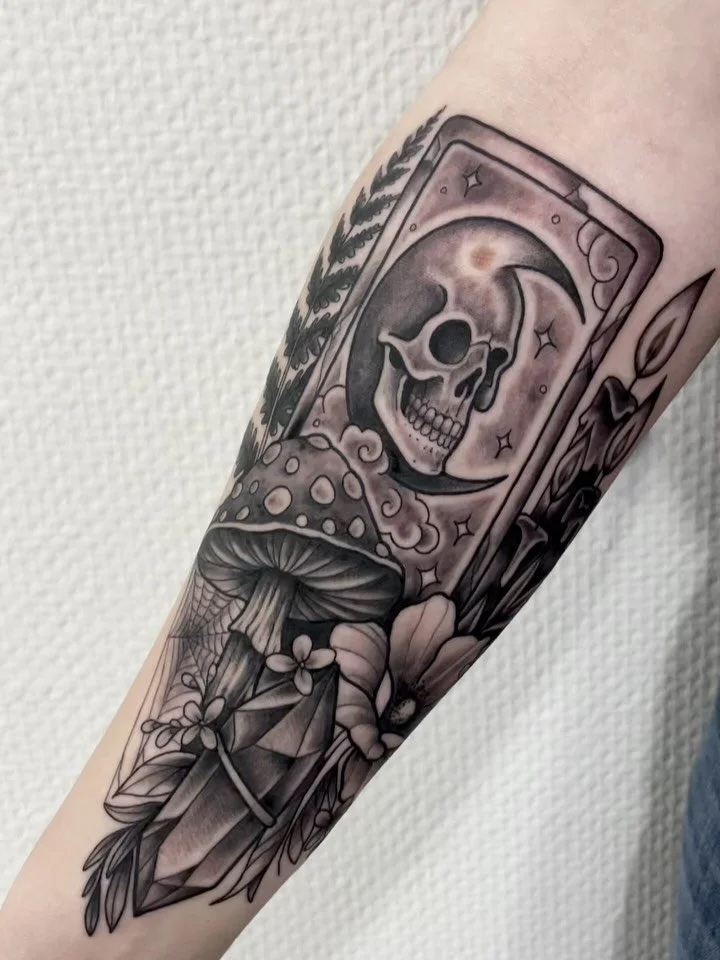 By Ann - Eine Sitzung 

#velten #veltentattoo #tattoovelten #tattoo #hennigsdorf #oranienburg #hohenneuendorf #birkenwerder #kremmen #b&auml;renklau #leegebruch #marwitz #lehnitz #tattoo #oberhavel #ohv #spandau #berlin #nukeartworks #tegel #heiligen