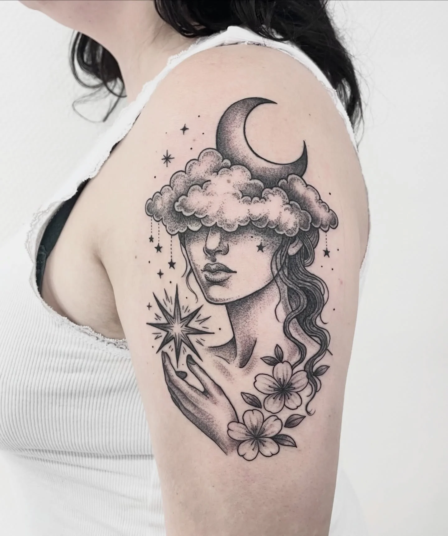 Head in the Clouds by Ann
Ein weiteres Wannado gestochen ✅