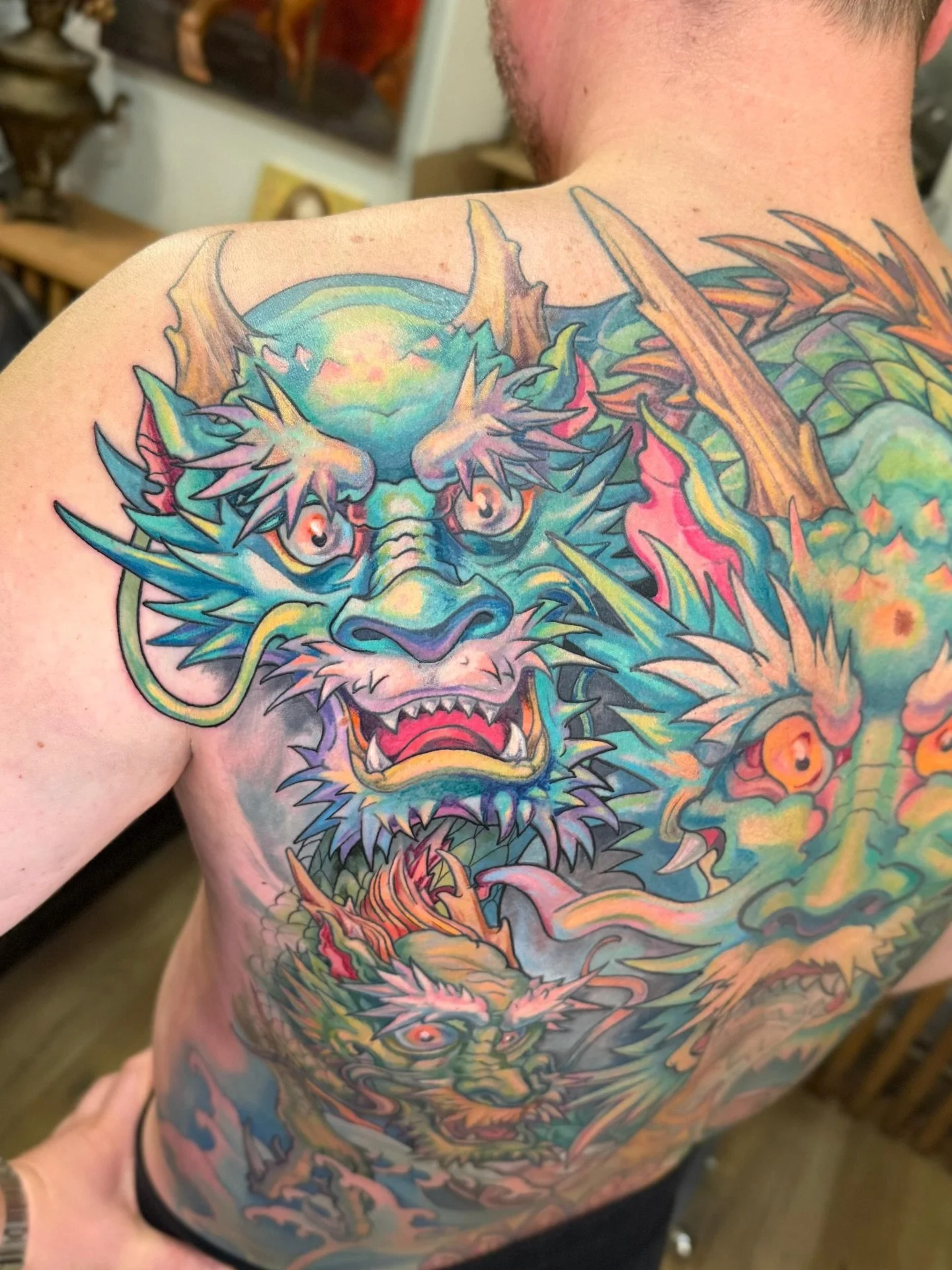 By Kirill 🐉 
Freie Termine im M&auml;rz