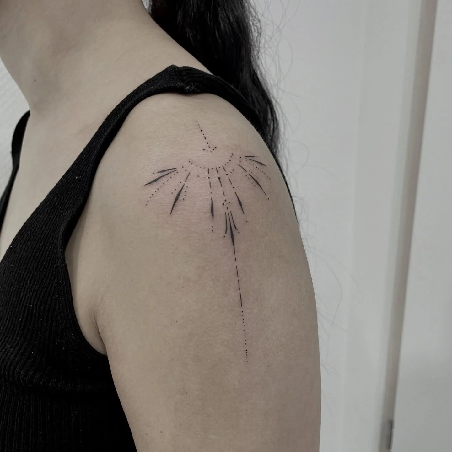 Fineline Tattoo by Ann 

#velten #hennigsdorf #oranienburg #finelinetattoos #filigrane