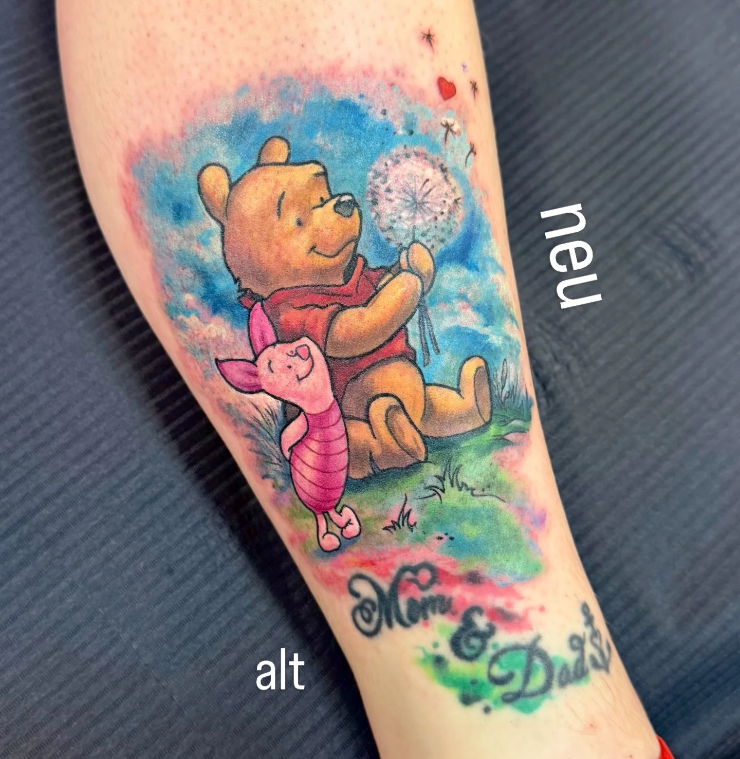 #winniethepooh gestochen von Kirill
Letzte freie Termine gibt es bei ihm vom 30.03 - 02.04

#velten #hennigsdorf #oranienburg #winniepooh