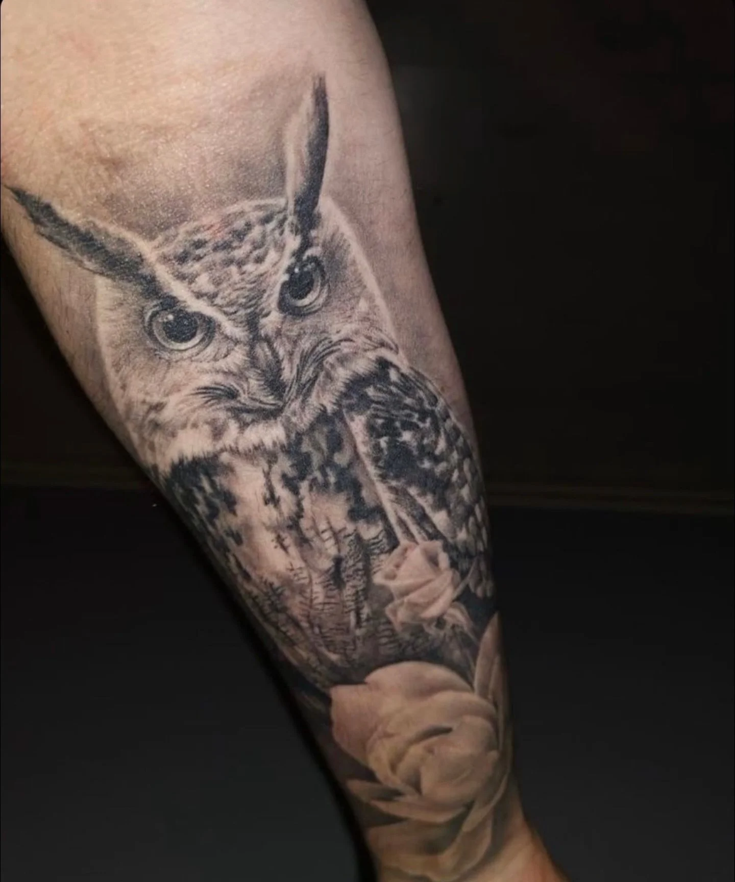 Abgeheilte Arbeit von Yus.
Er hat freie Termine vom 11.04 - 24.04 auch Sa/So.
Schreibt uns eine PN um einen Termin zu vereinbaren