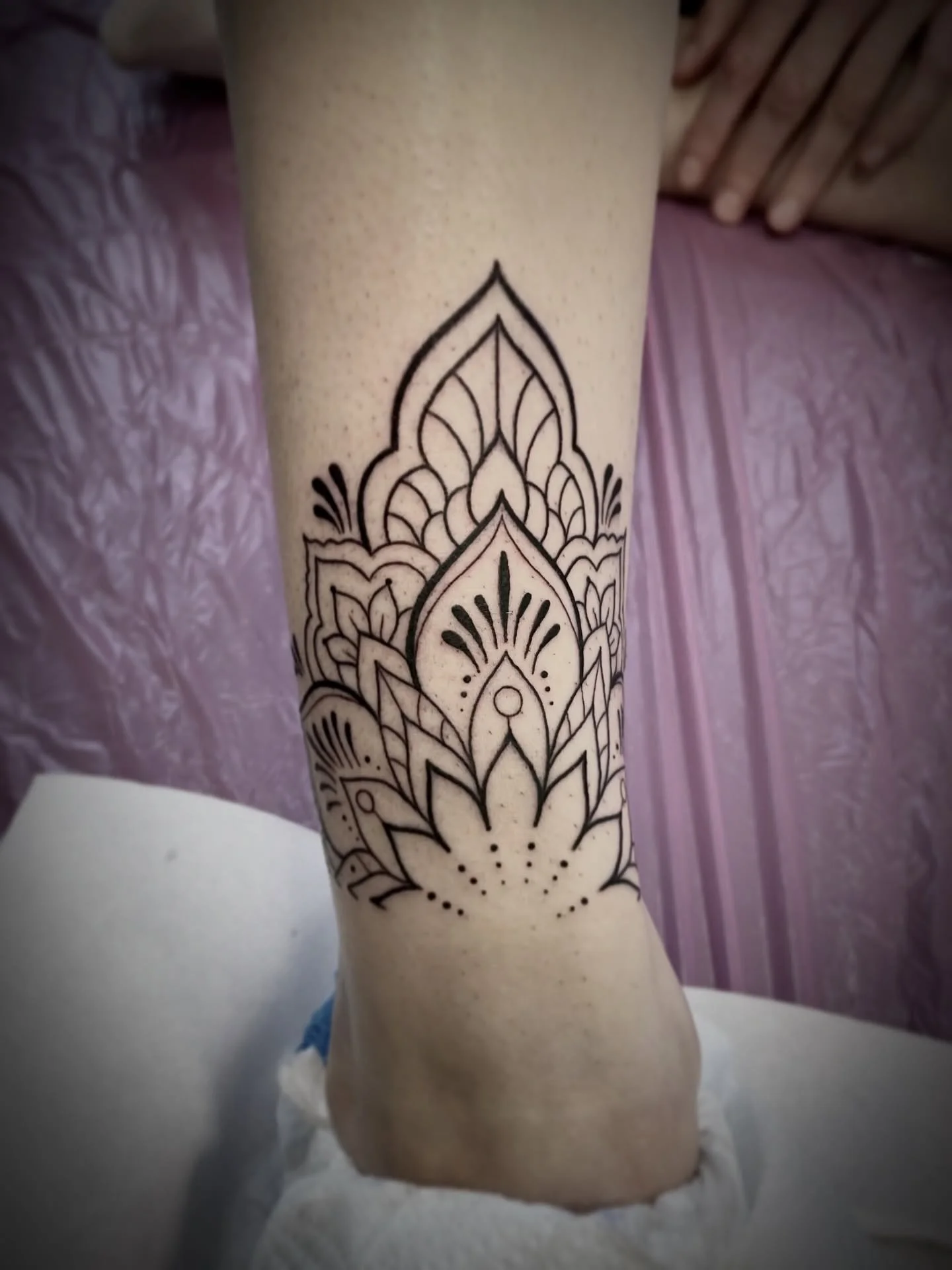 Mandala by Ann

#mandalatattoo #mandala #velten #hennigsdorf #oranienburg