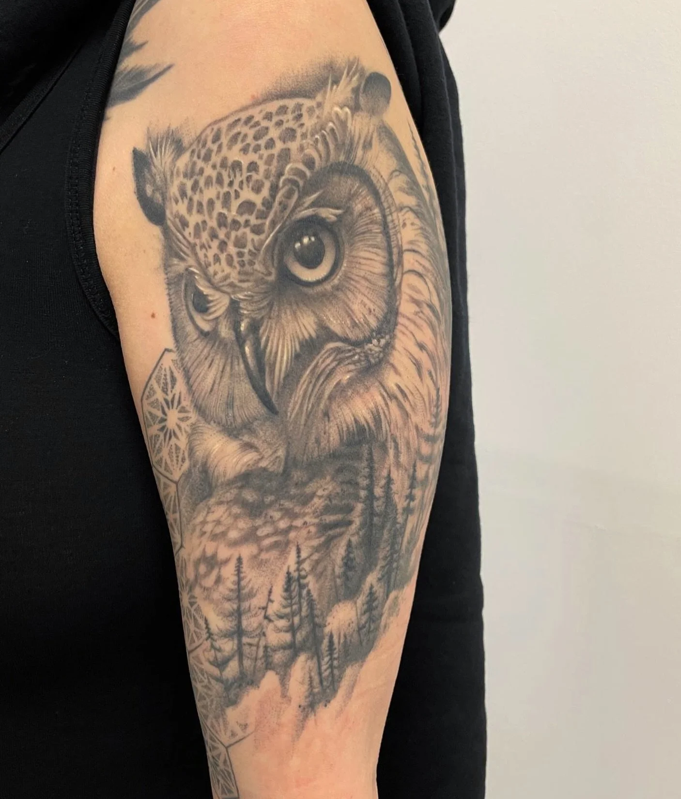 1 Jahr abgeheilt - by Mathias

#healedtattoo #velten #hennigsdorf #oranienburg #owltattoo