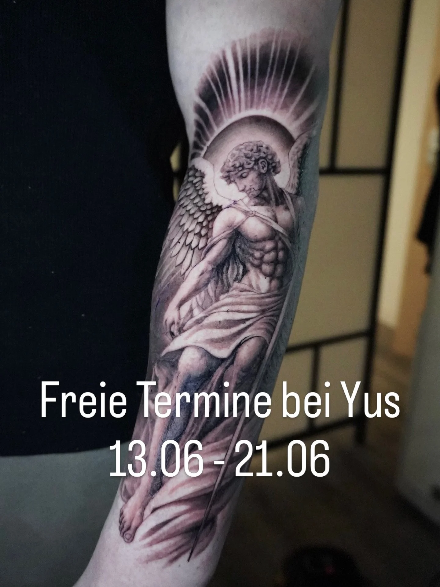 Wir haben &bdquo;YUS-Nachschlag&ldquo; f&uuml;r Euch 🥳 Termine auch am Wochenende.
Schreibt uns eine PN