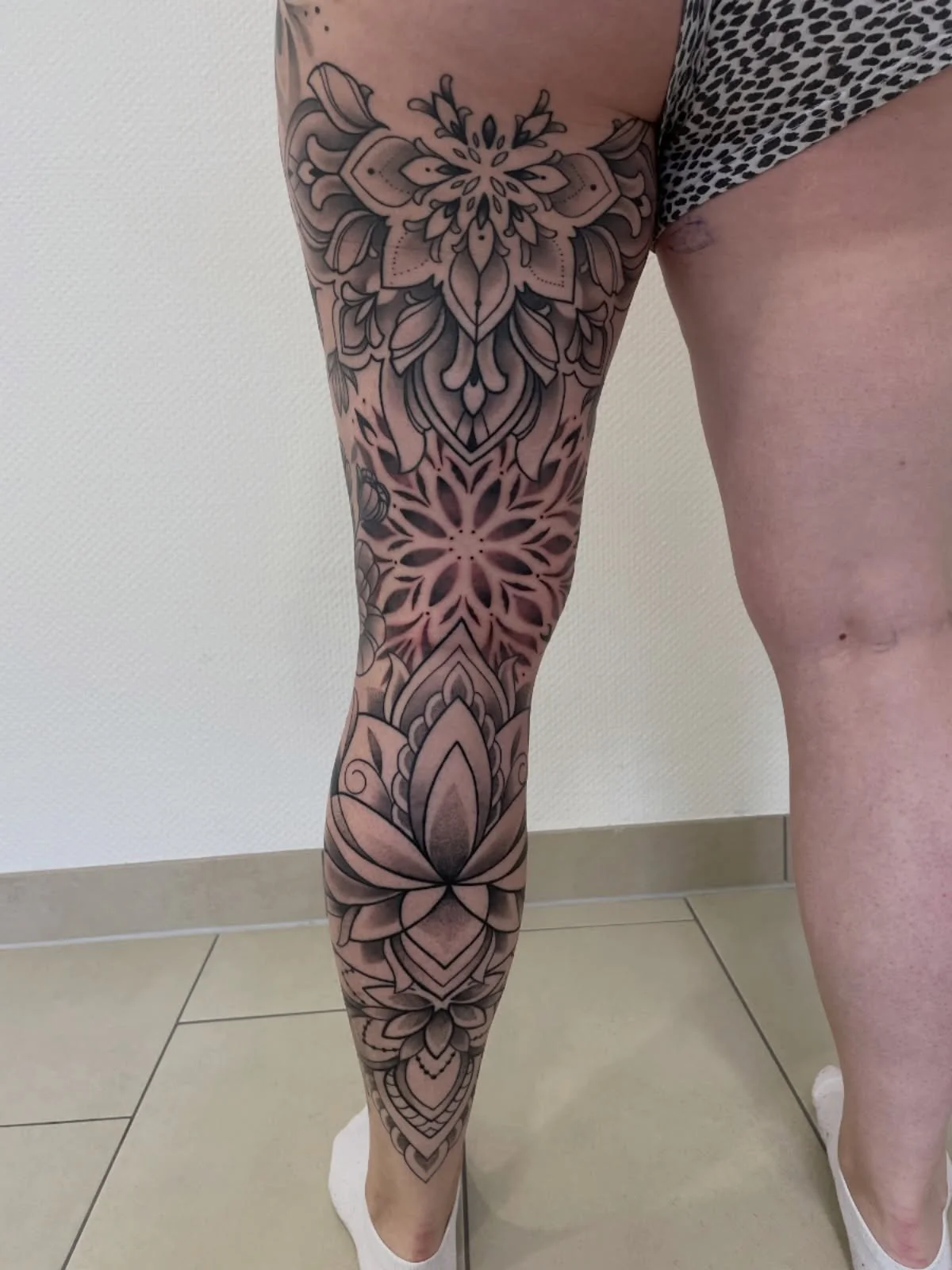 Some Mandalas by Ann
Termine via PN, WhatsApp oder unter www.tattoovelten.de
