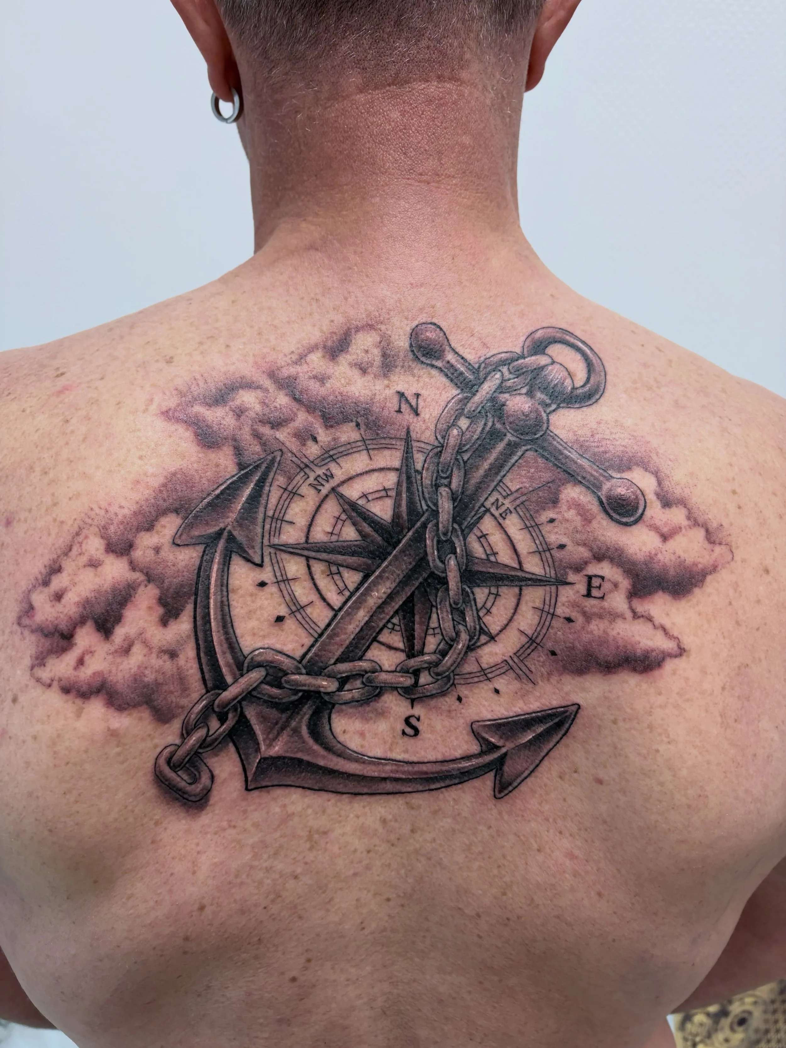 Gestochen von Mathias
