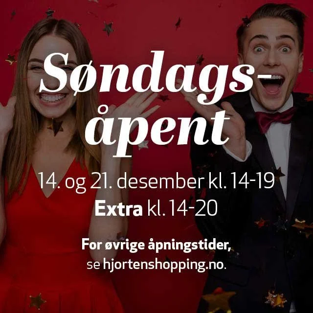Velkommen til s&oslash;ndags&aring;pent p&aring; Hjorten Shopping🎄sjekk ut v&aring;re julegavetips p&aring; hjortenshoppping.no

#hainnellokalt #hitra #fillan #julegavetips