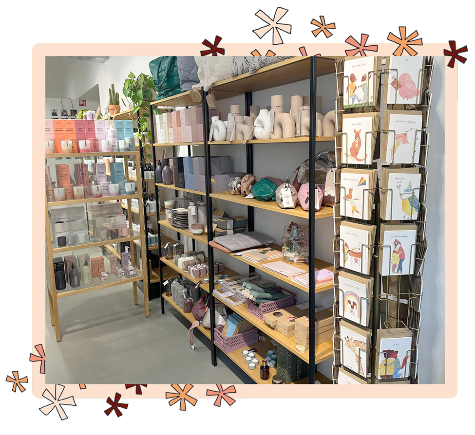 Gift Shop Utrecht — Salon B Utrecht