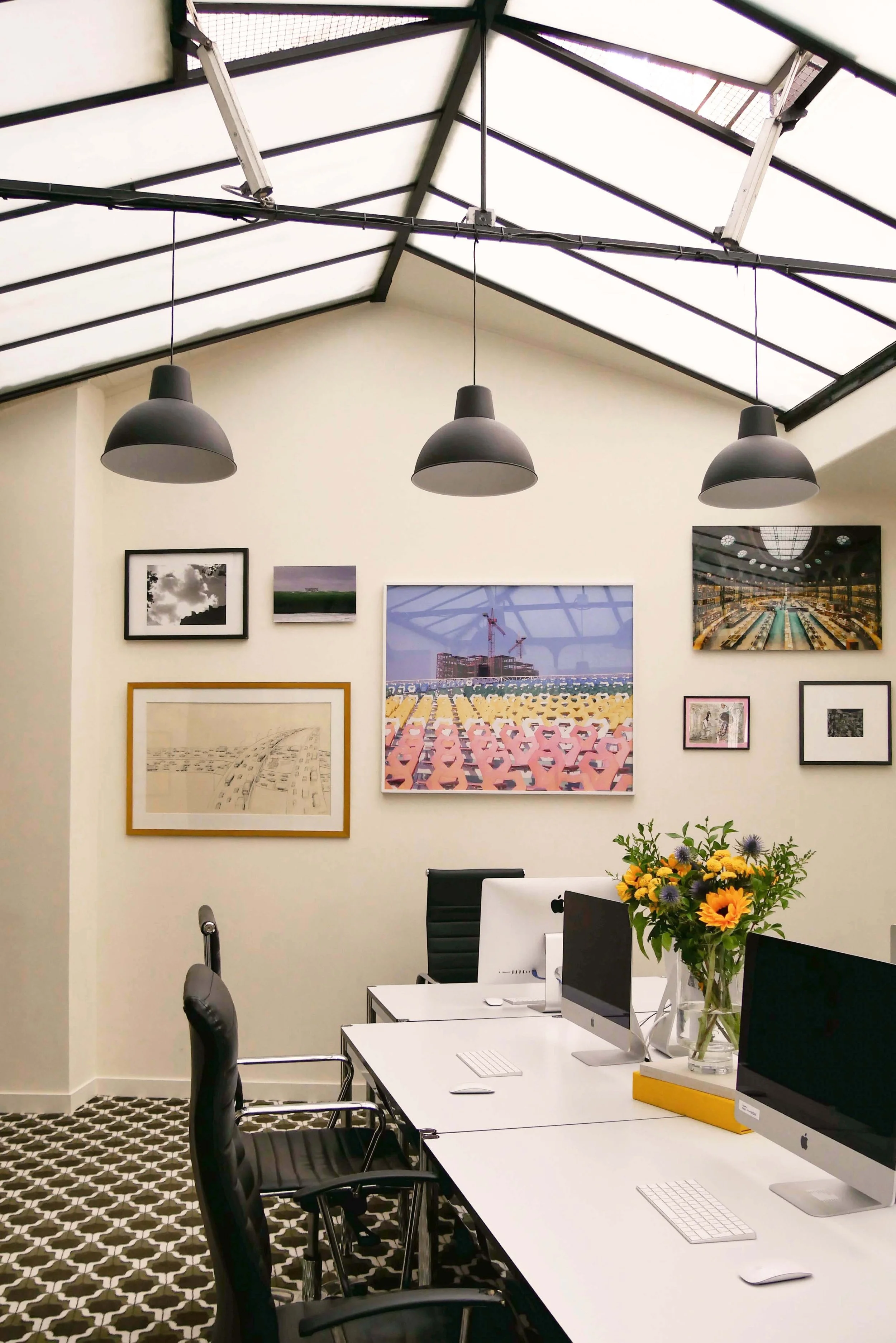 FERDINAND - Bureaux