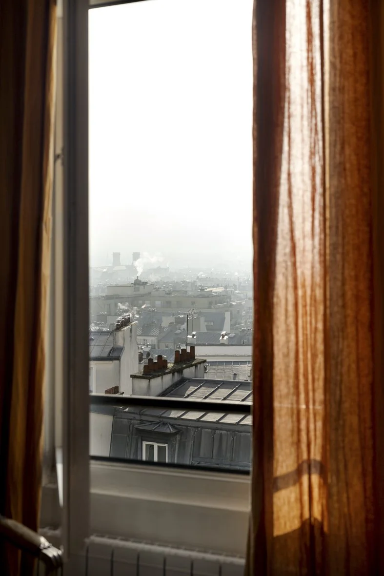 Rénovation appartement projet Sacré-Cœur Montmartre, Paris 18e