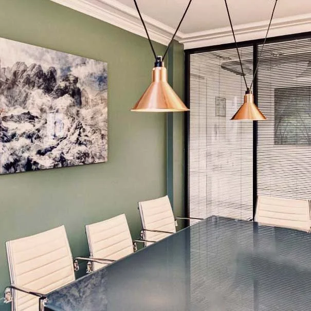 aménagement bureaux, projet Capucine