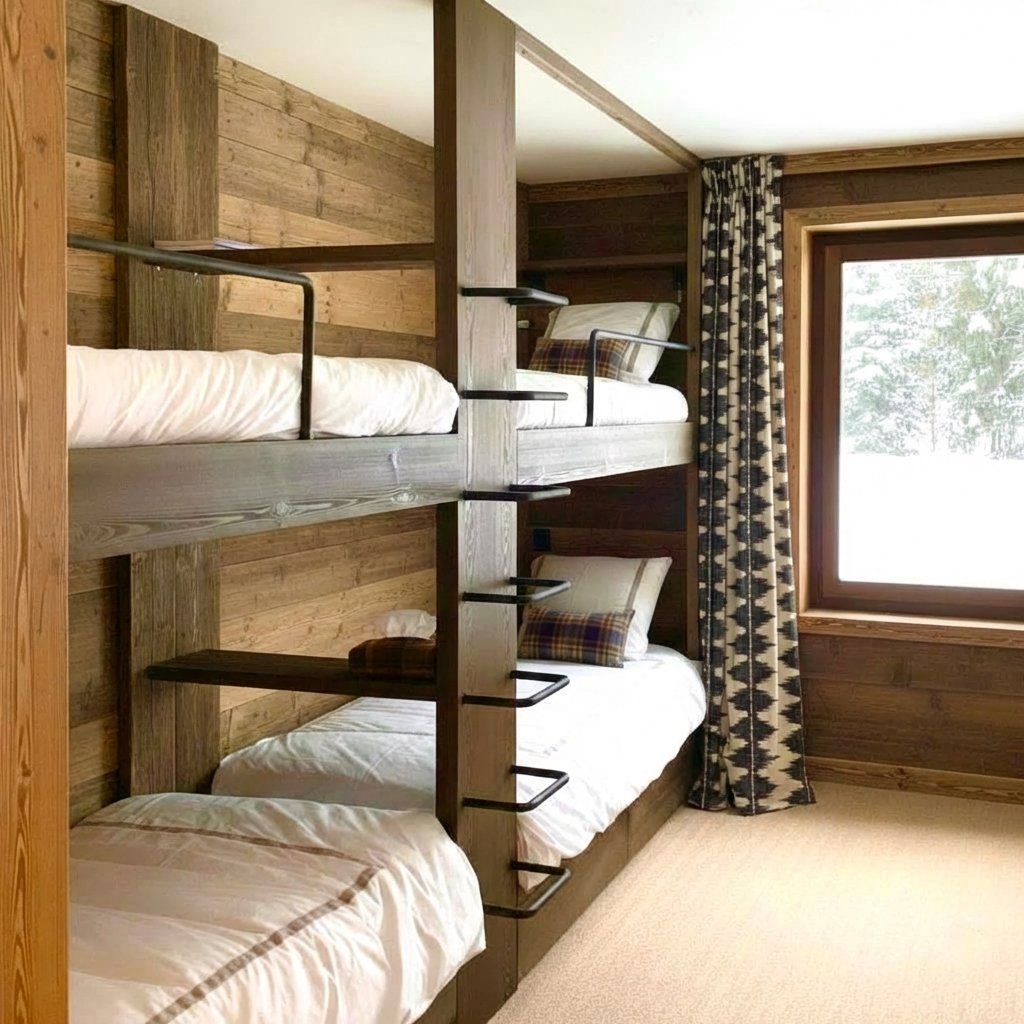 BASILE - Appartement, Mégève