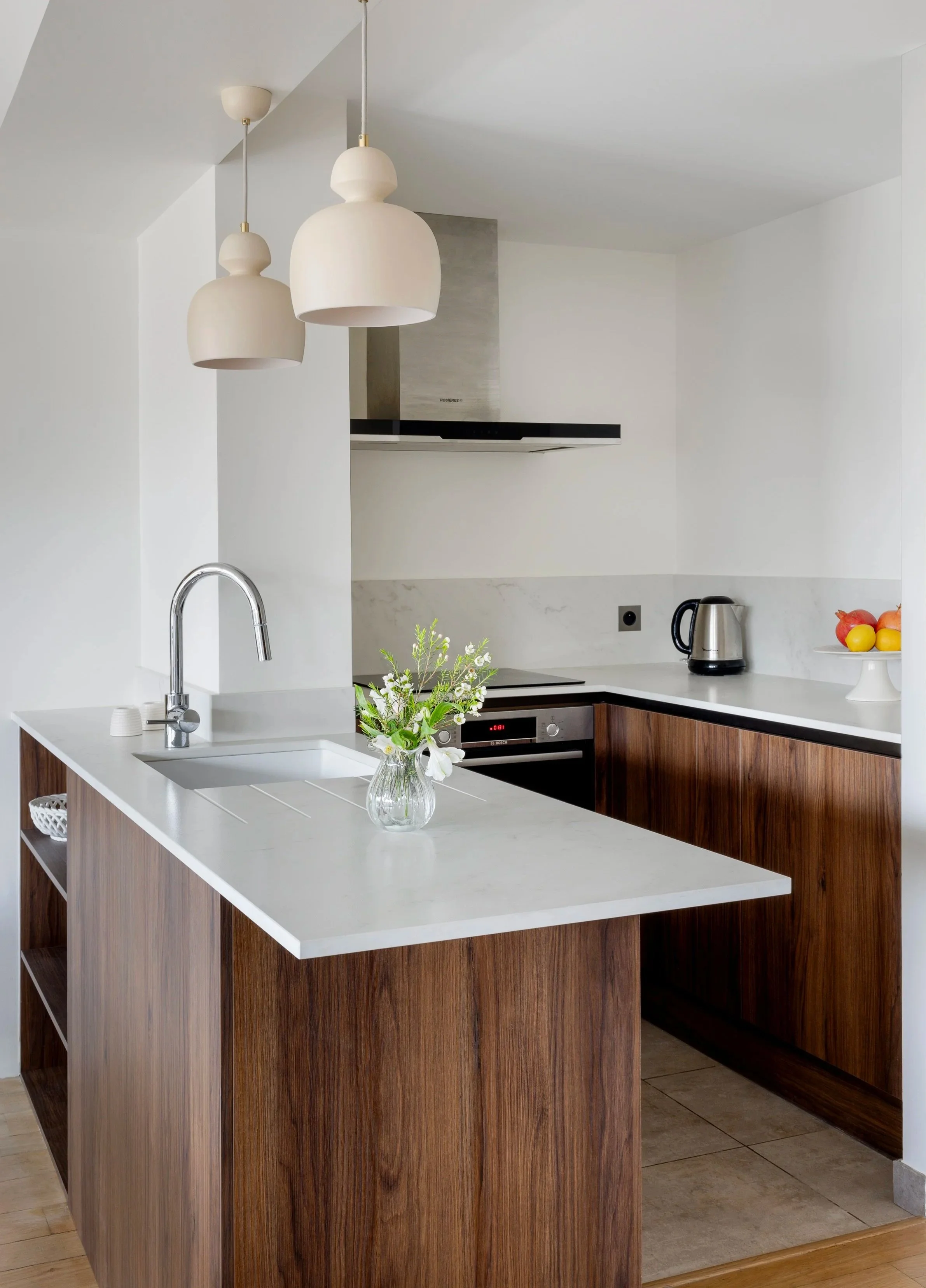 LE CLOS - Appartement, Paris