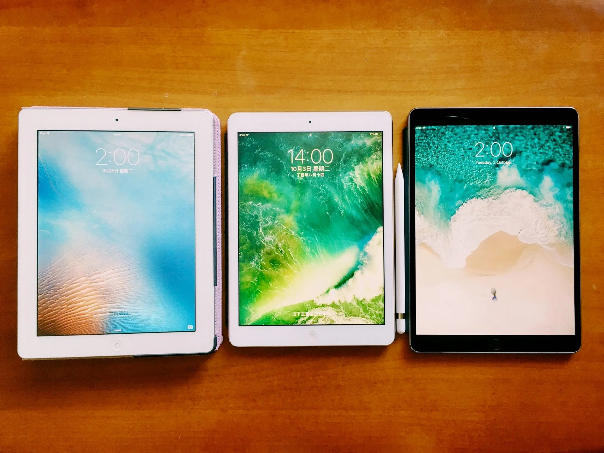 iPad and me for 14 years — my journey of illustration and changes in daily life