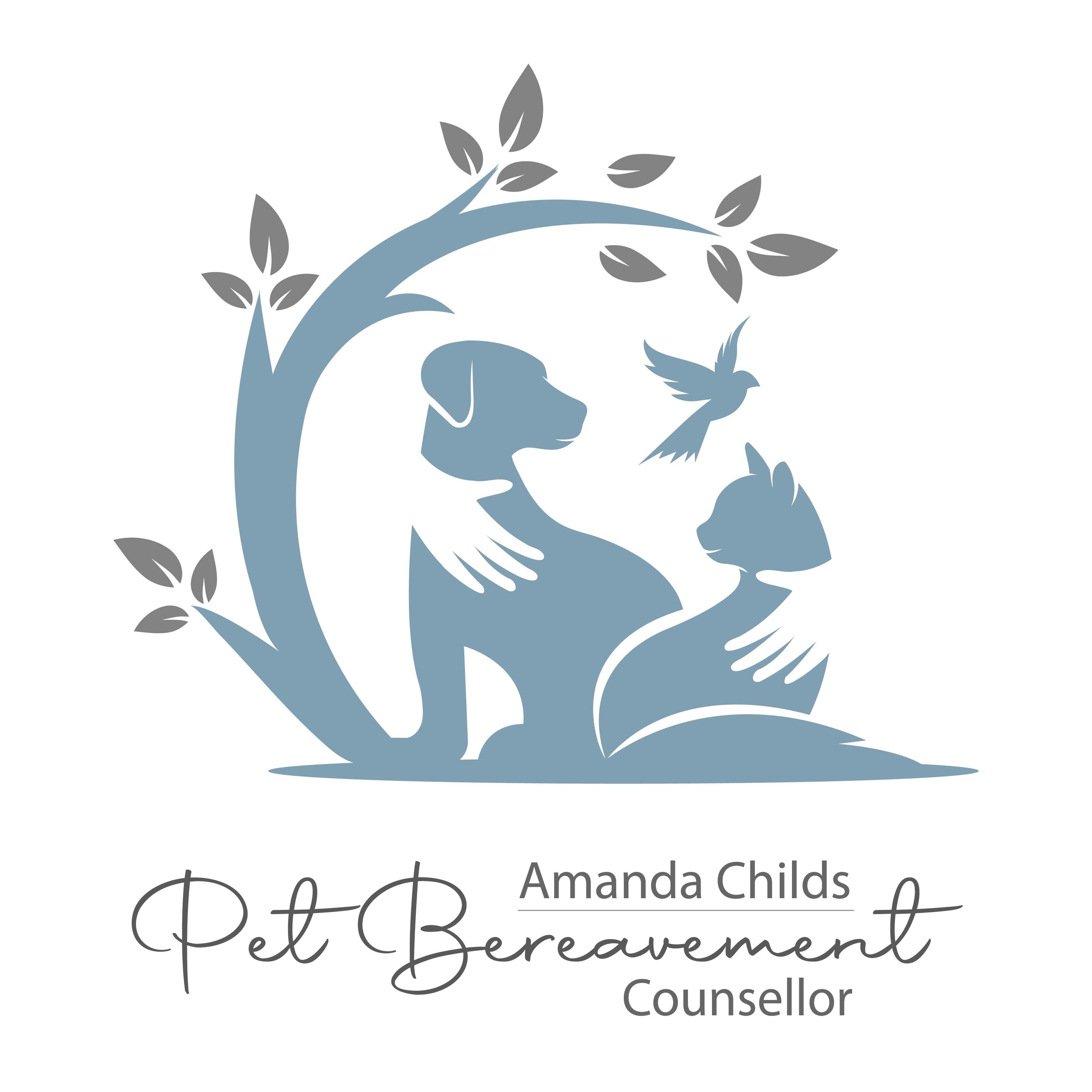 Contact Amanda Childs Pet Bereavement Counselling Services