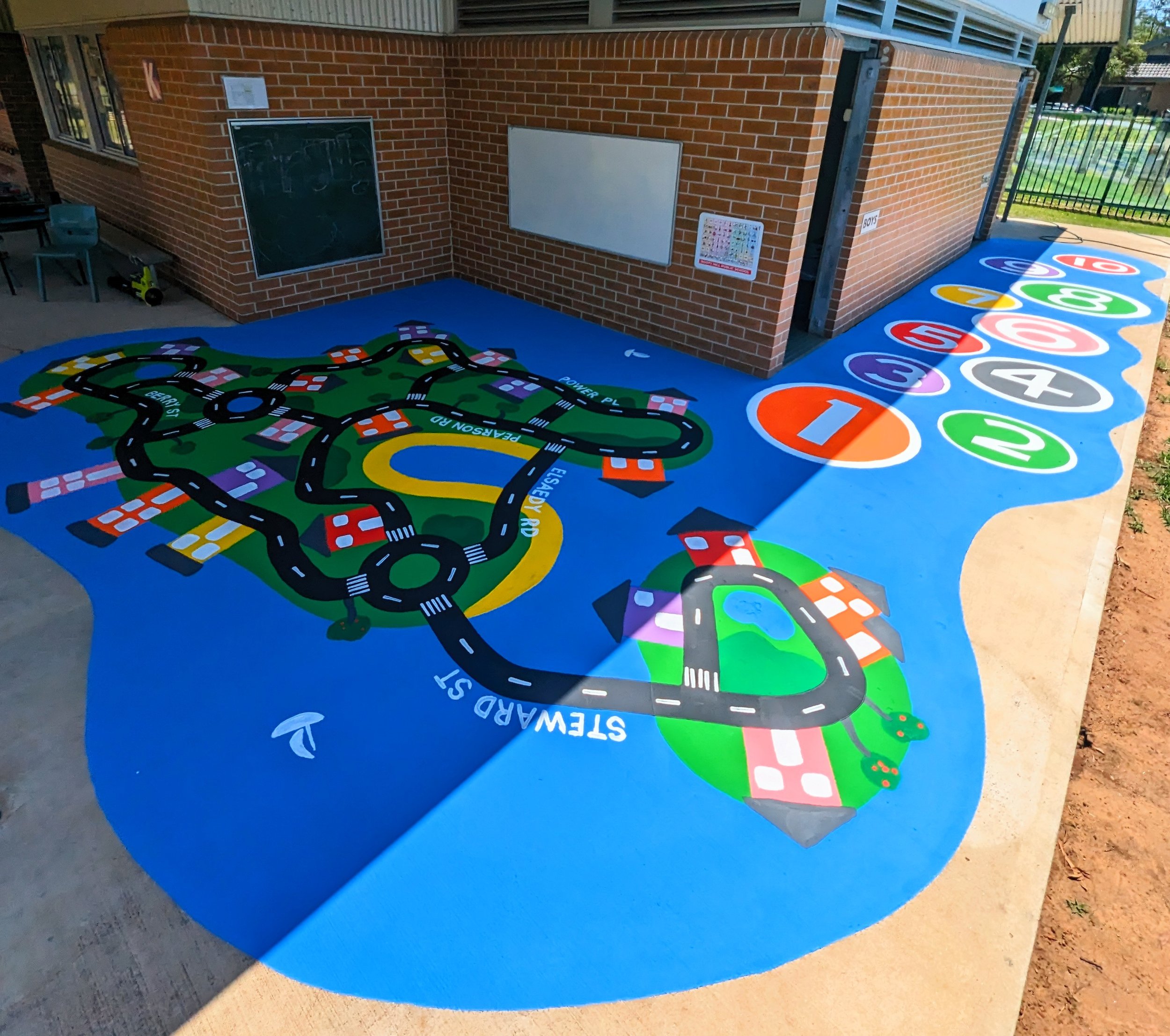 Rooty Hill Public School