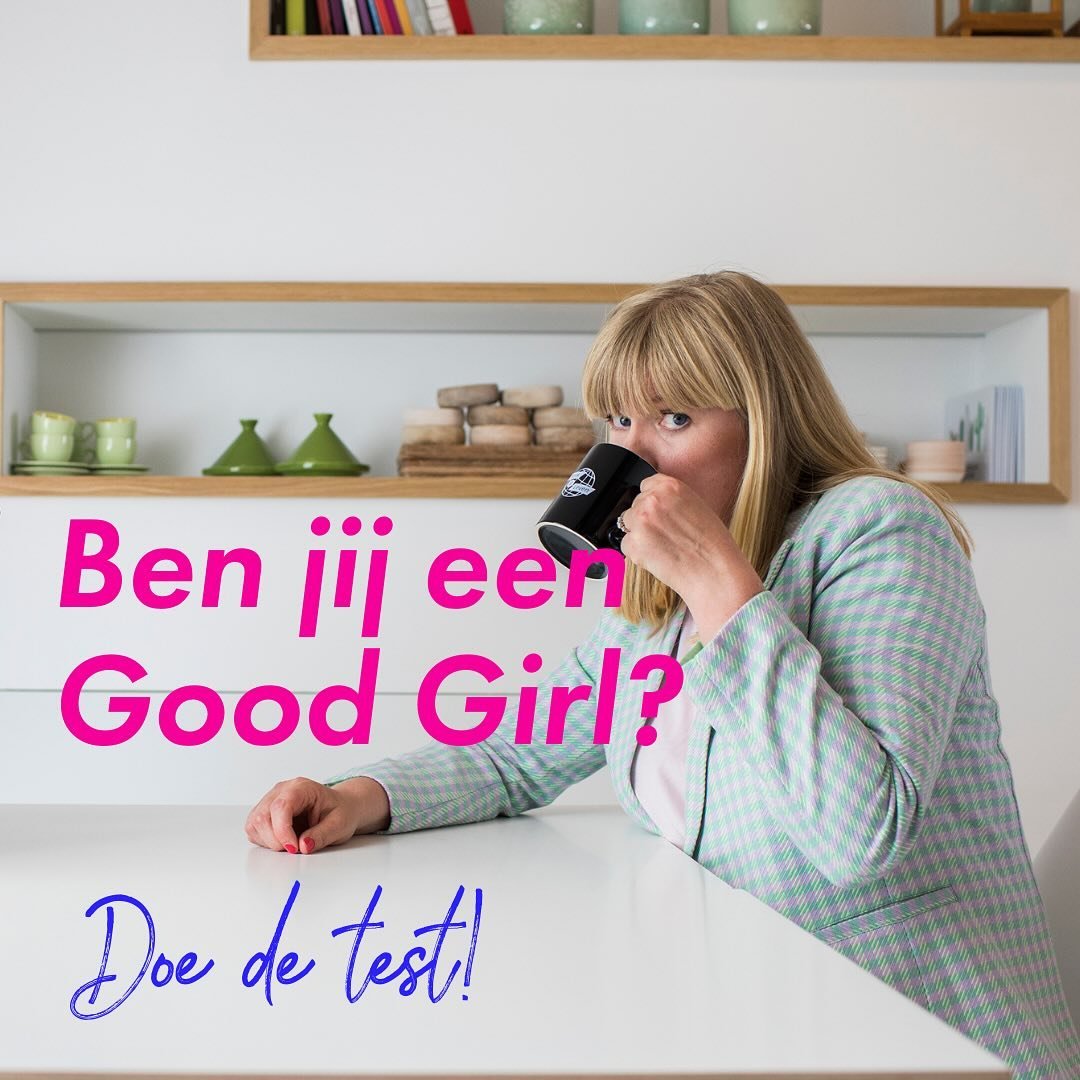 5 symptomen die erop wijzen dat je vastzit in je rol van Good Girl:

👉 je doet alles voor de &lsquo;lieve vrede&rsquo; (al voelt dat niet noodzakelijk lief voor jezelf)
👉 je bent zo bezig met de noden van anderen dat je niet eens meer weet wat je z