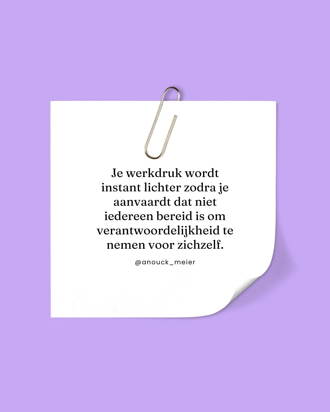 Je bent geen wandelend plan B.
Elke keer dat jij andermans shit oplost, leert de ander &eacute;&eacute;n ding: &ldquo;Ik hoef mijn verantwoordelijkheid niet te nemen, want zij doet het wel.&rdquo;

Grenzen stellen is stoppen met redden.
En een noodza