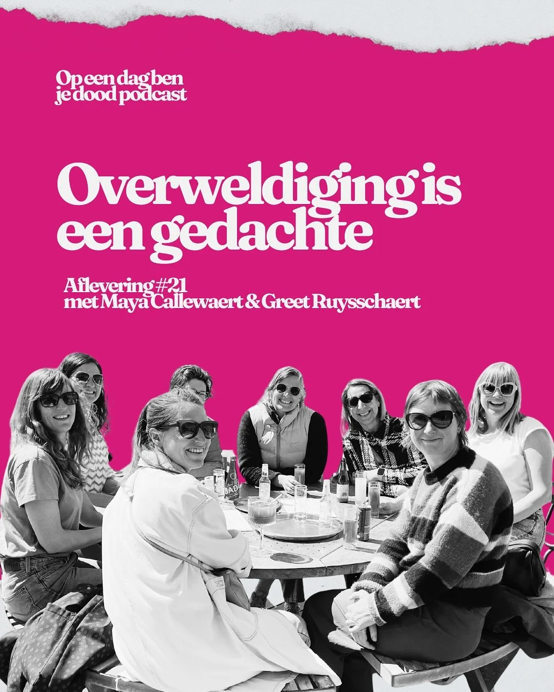 &ldquo;Investeer ik zoveel in mezelf? Oei, kan ik dat wel doen?&rdquo;   De vraag van Greet raakt de kern. 

Want hoeveel vrouwen zijn gewoon om in zichzelf te investeren? Om zichzelf centraal te stellen? Om te doen waar zij goesting in hebben en deu