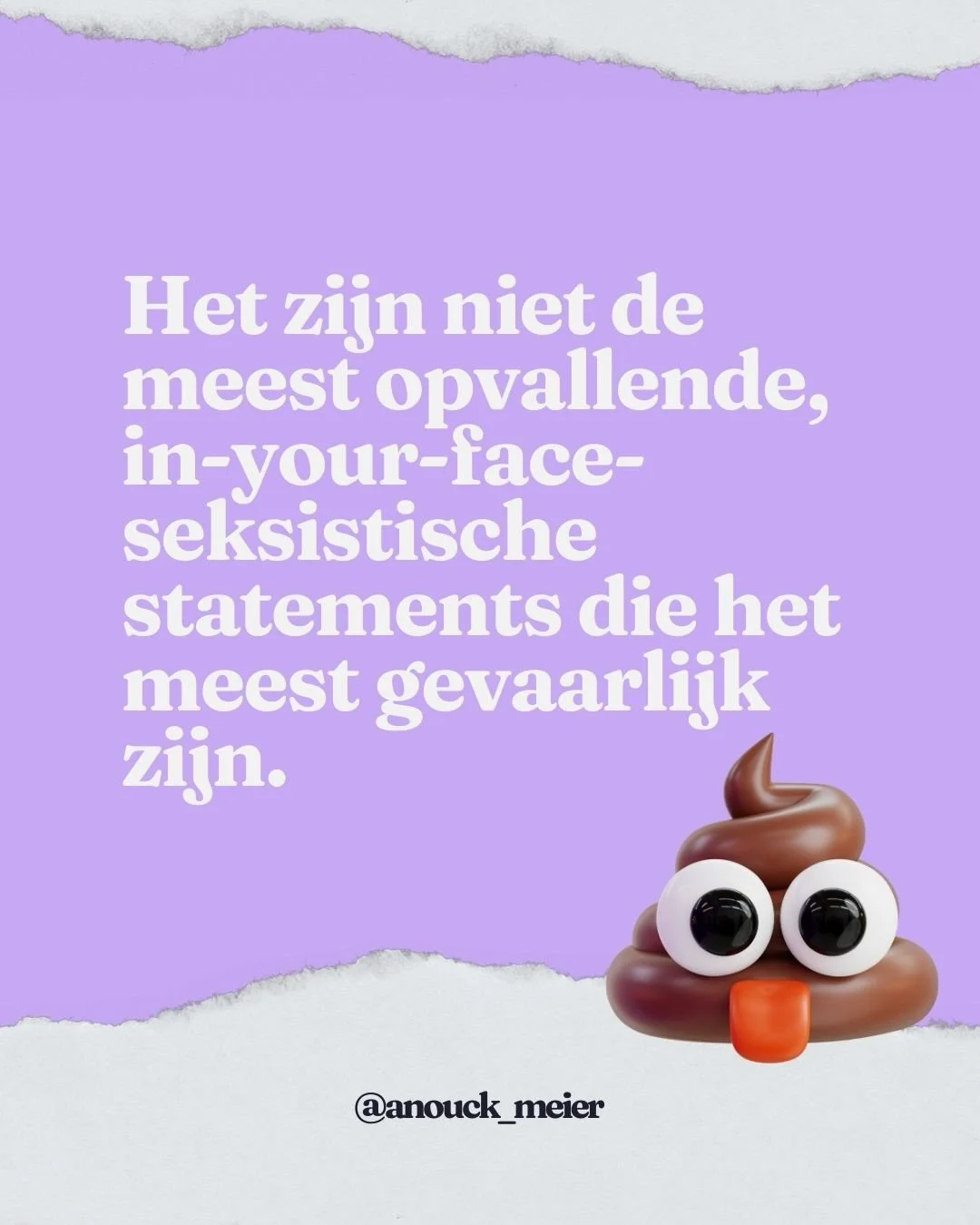 Doordenkertje: waarom hechten we meer geloof aan "serene", "genuanceerde" of "logisch (klinkende!" stemmen?  En zetten we stemmen met meer "emotie" weg als minderwaardig?

Your best bet in the comments 👇

Pre-