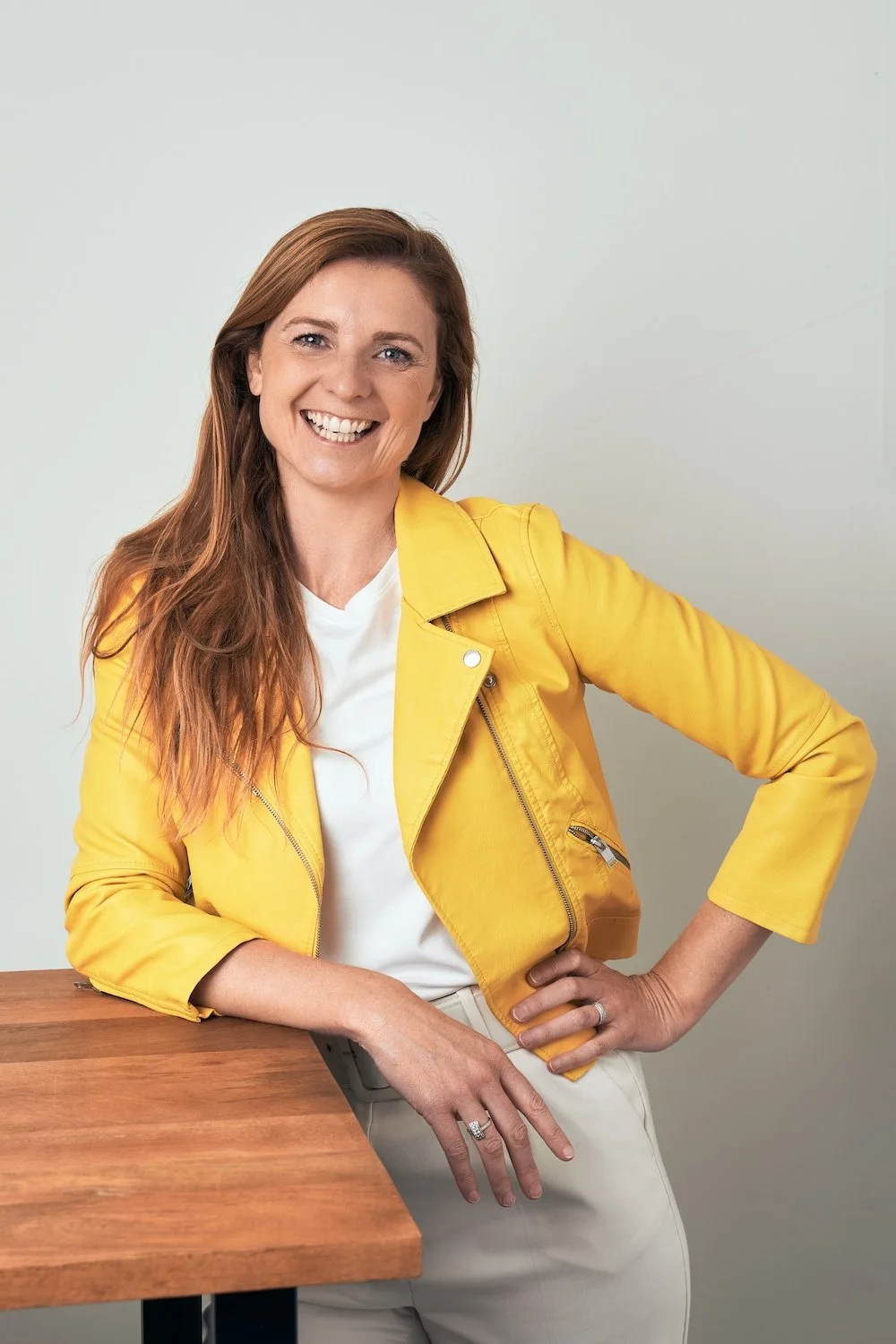 Stephanie Blommaert leert je onderhandelen met liefde.