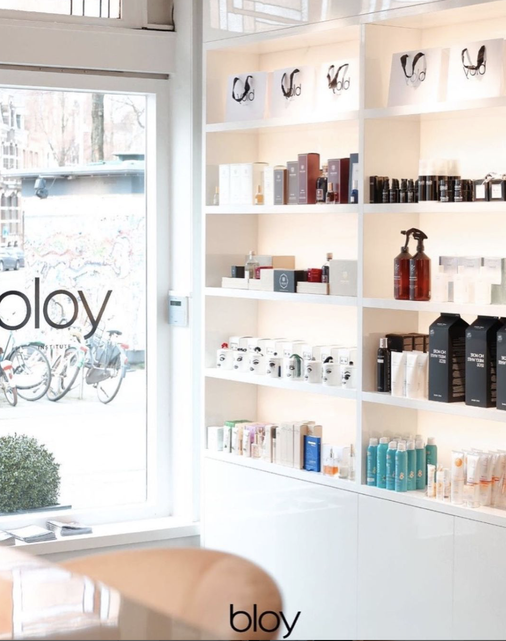 Bloy Institute — Eleganza Beauty Guide