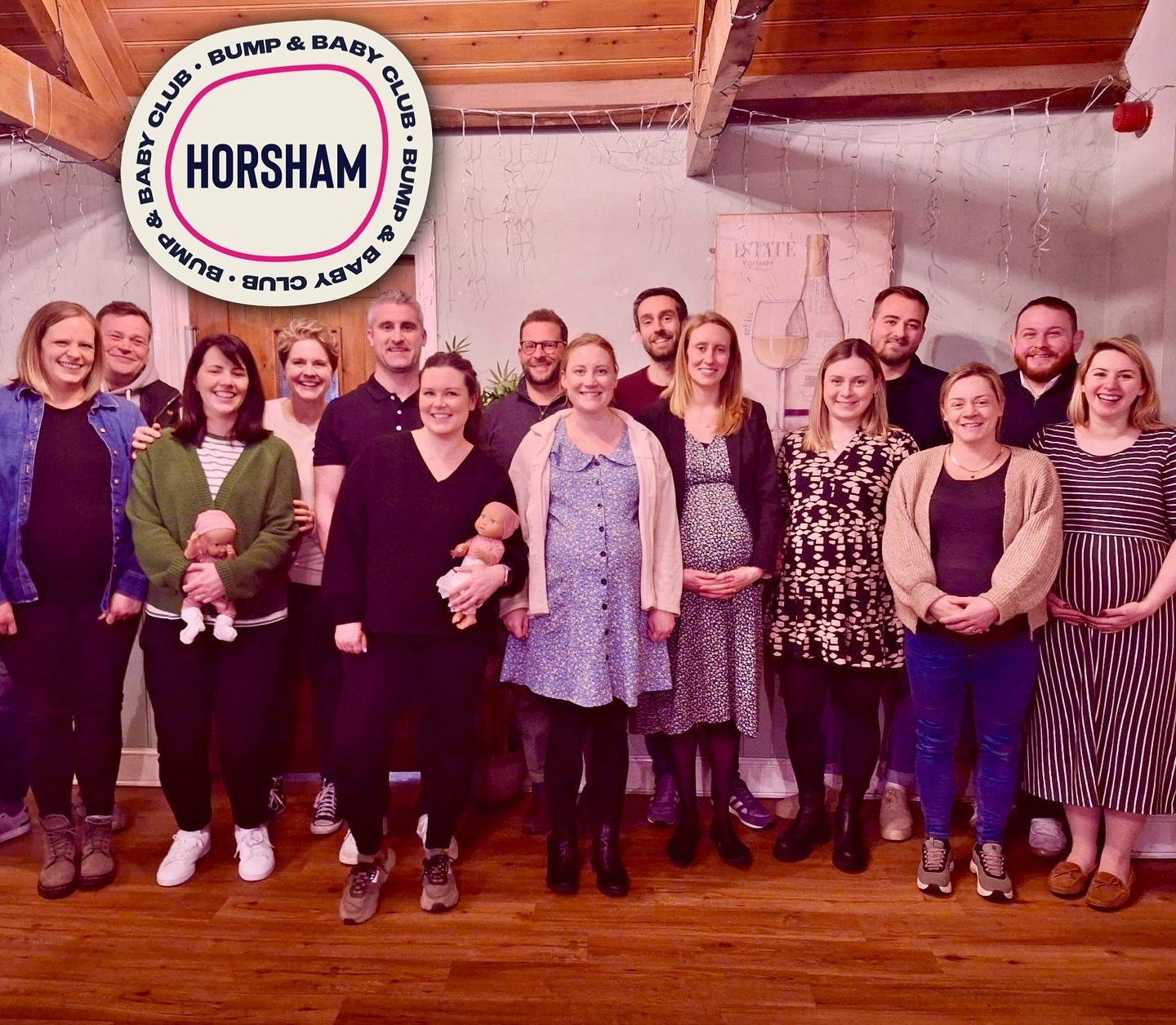 Horsham Club, Class of March &lsquo;24 🥰